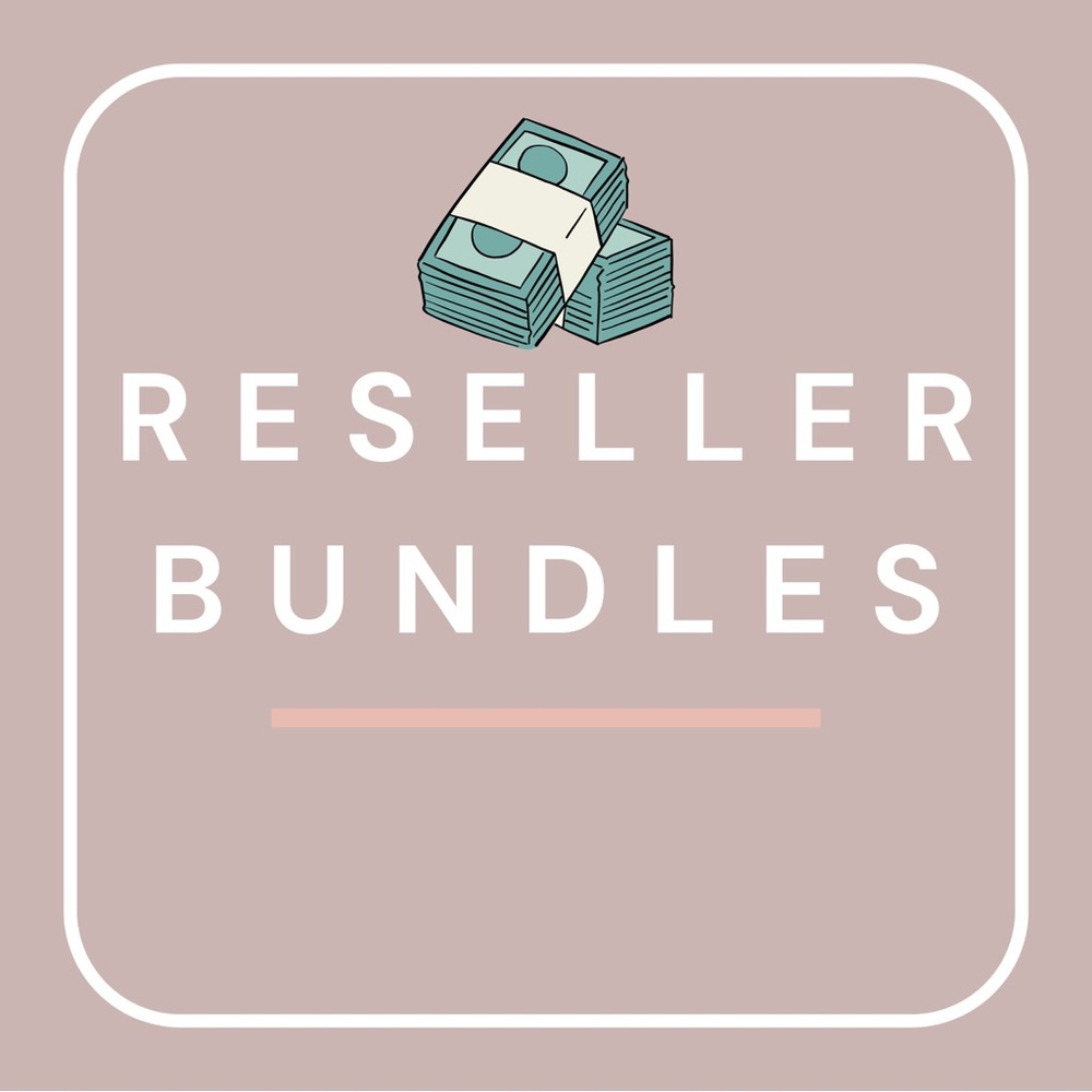 Reseller Bundles - clothing